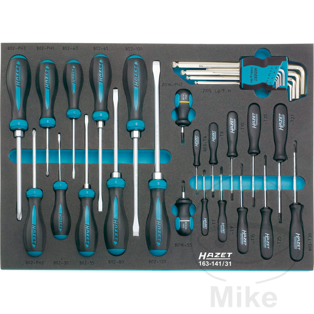 Servante à outils équipée Hazet 179N-7/220 - vue 6