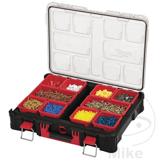Caisse de Rangement PACKOUT Milwaukee - vue 4