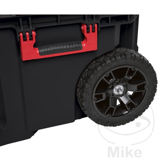 Diable avec 1 Caisse Milwaukee PACKOUT - vue 2