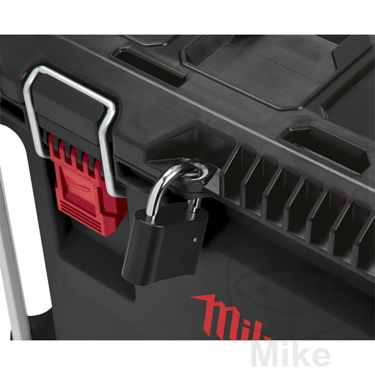 Diable avec 1 Caisse Milwaukee PACKOUT - vue 3