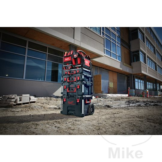 Diable avec 1 Caisse Milwaukee PACKOUT - vue 5