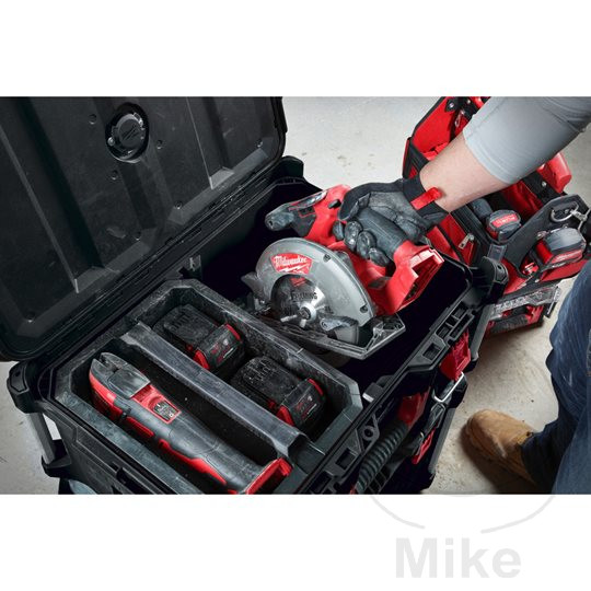 Diable avec 1 Caisse Milwaukee PACKOUT - vue 7