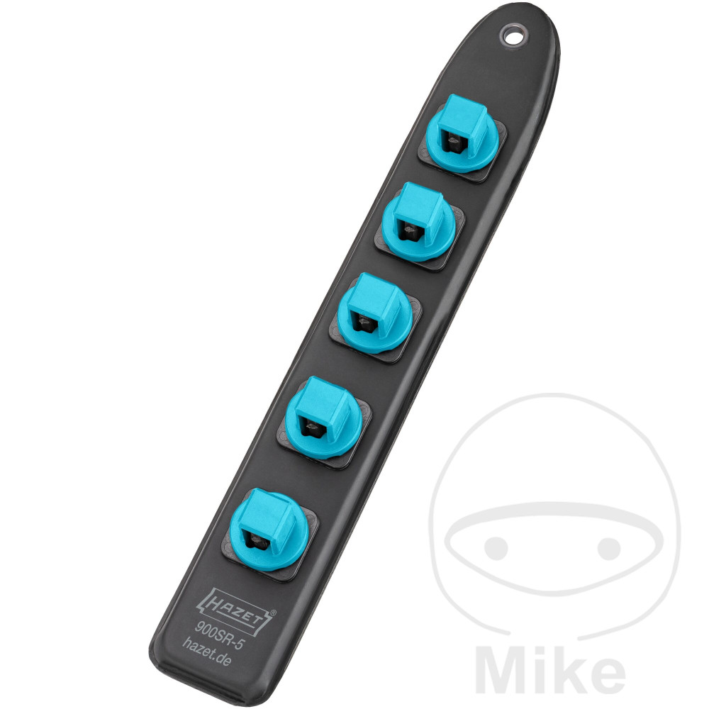 Barrette à clipser 1/2 pouce Hazet - vue 5