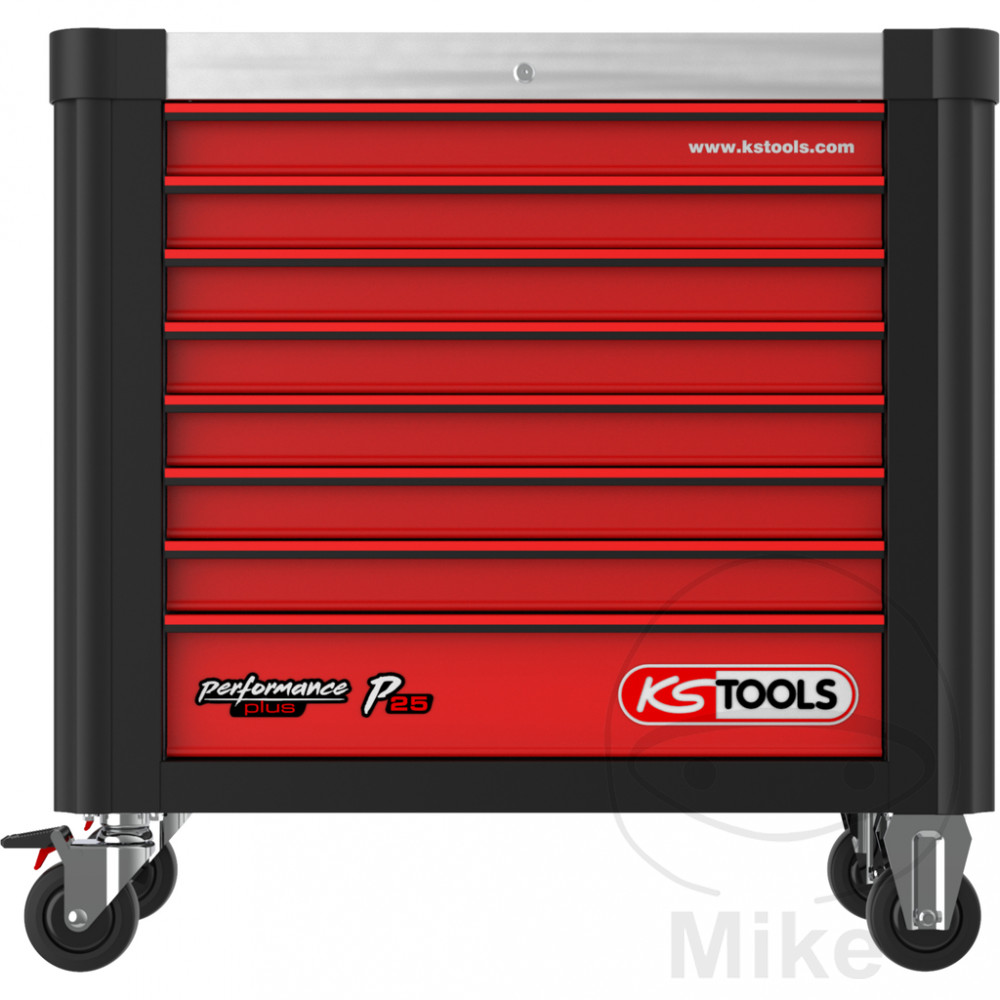 Servante d'outils équipée KS-TOOLS 564 pièces - vue 2
