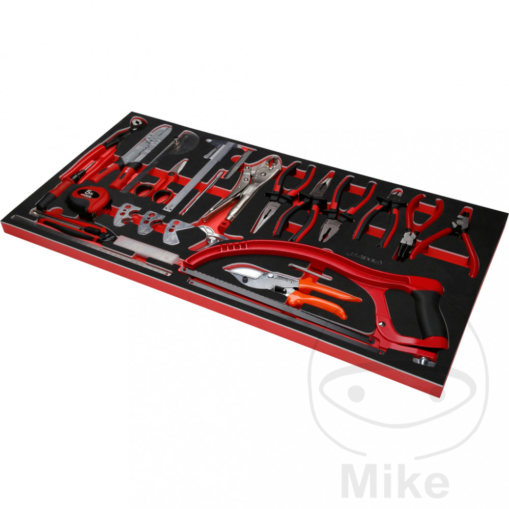 Servante d'outils équipée KS-TOOLS 564 pièces - vue 4