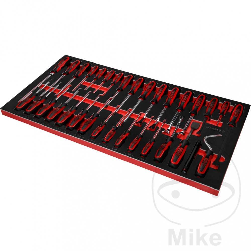 Servante d'outils équipée KS-TOOLS 564 pièces - vue 5