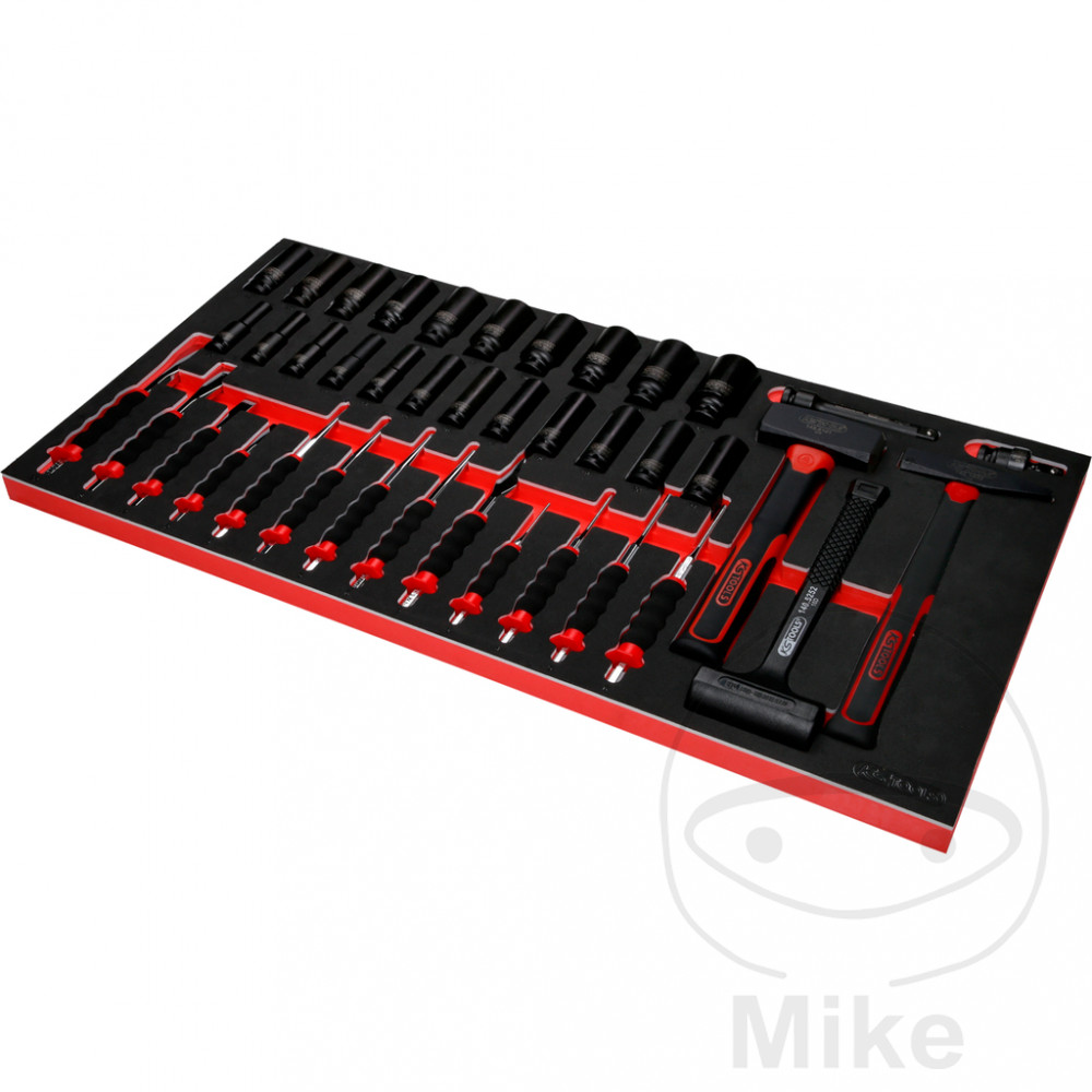Servante d'outils équipée KS-TOOLS 564 pièces - vue 6
