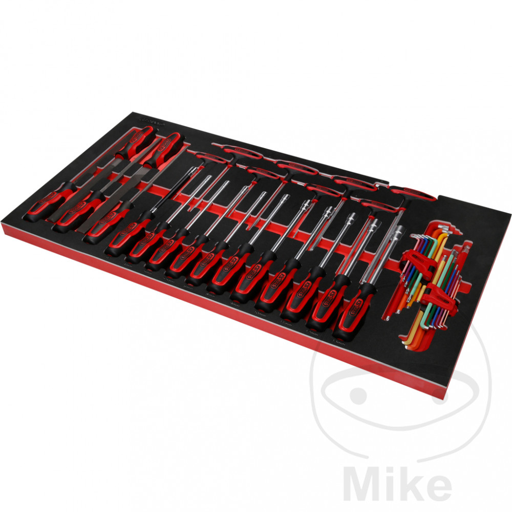 Servante d'outils équipée KS-TOOLS 564 pièces - vue 7