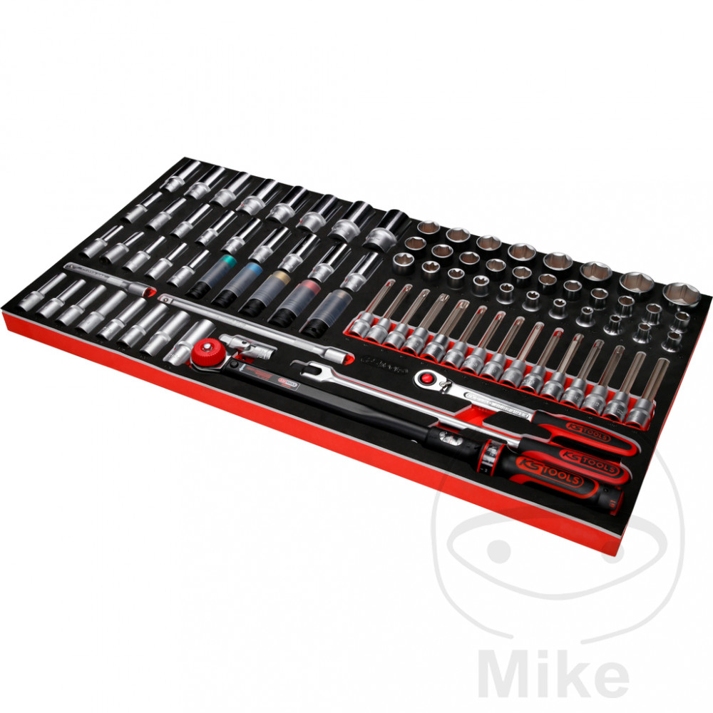 Servante d'outils équipée KS-TOOLS 564 pièces - vue 10