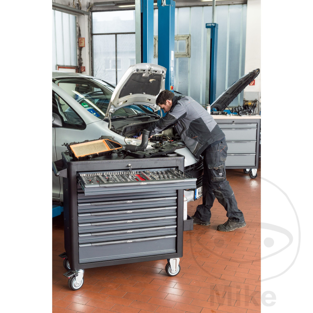 Servante à outils équipée 499TLG VIGOR V5434 - vue 3