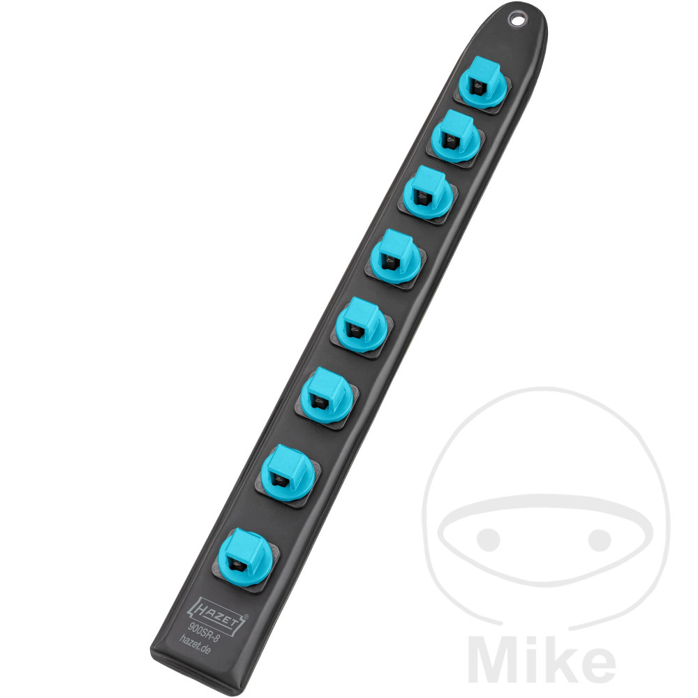 Barrette à clipser 1/2 pouce Hazet - vue 2