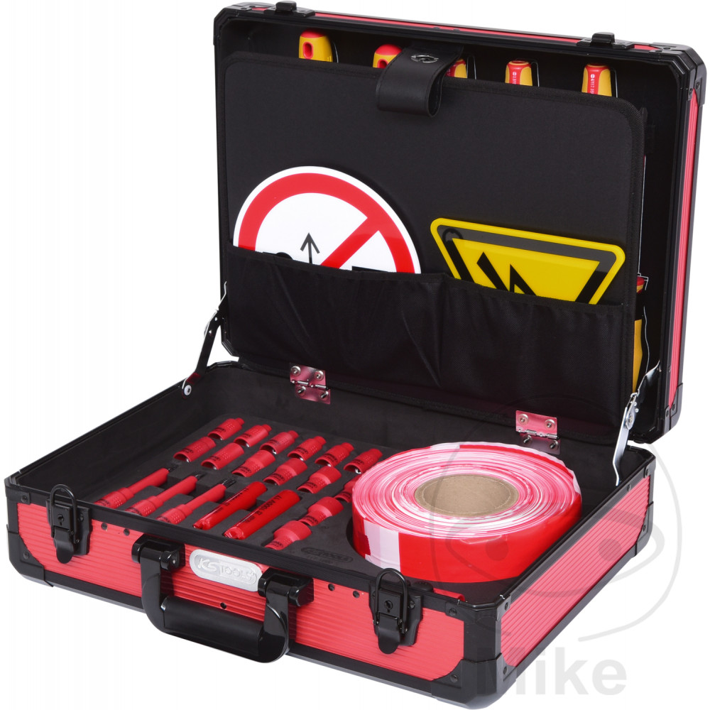 KS Tools Ensemble d'outils isolés Hochvolt 43 - vue 2