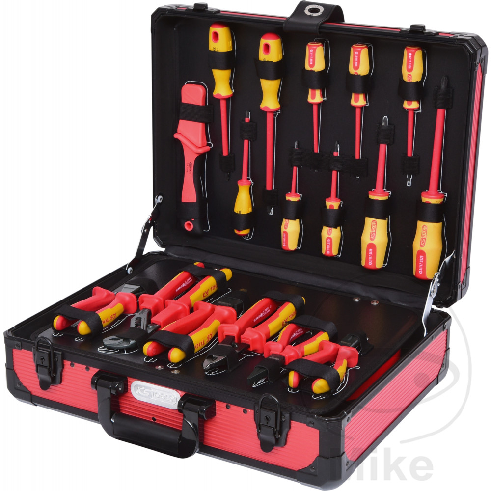KS Tools Ensemble d'outils isolés Hochvolt 43 - vue 3