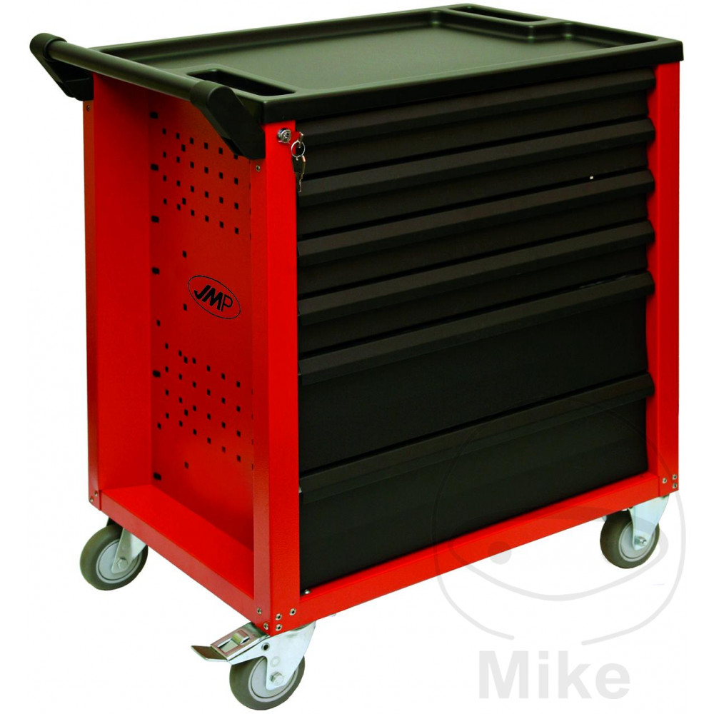 Servante d'outils vide JMP Emboy 10.0