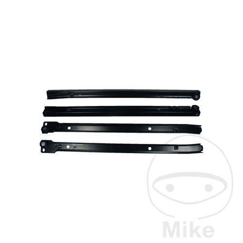 Jeu de rail de tiroir 2 pièces Hazet pour JMP Tool Car
