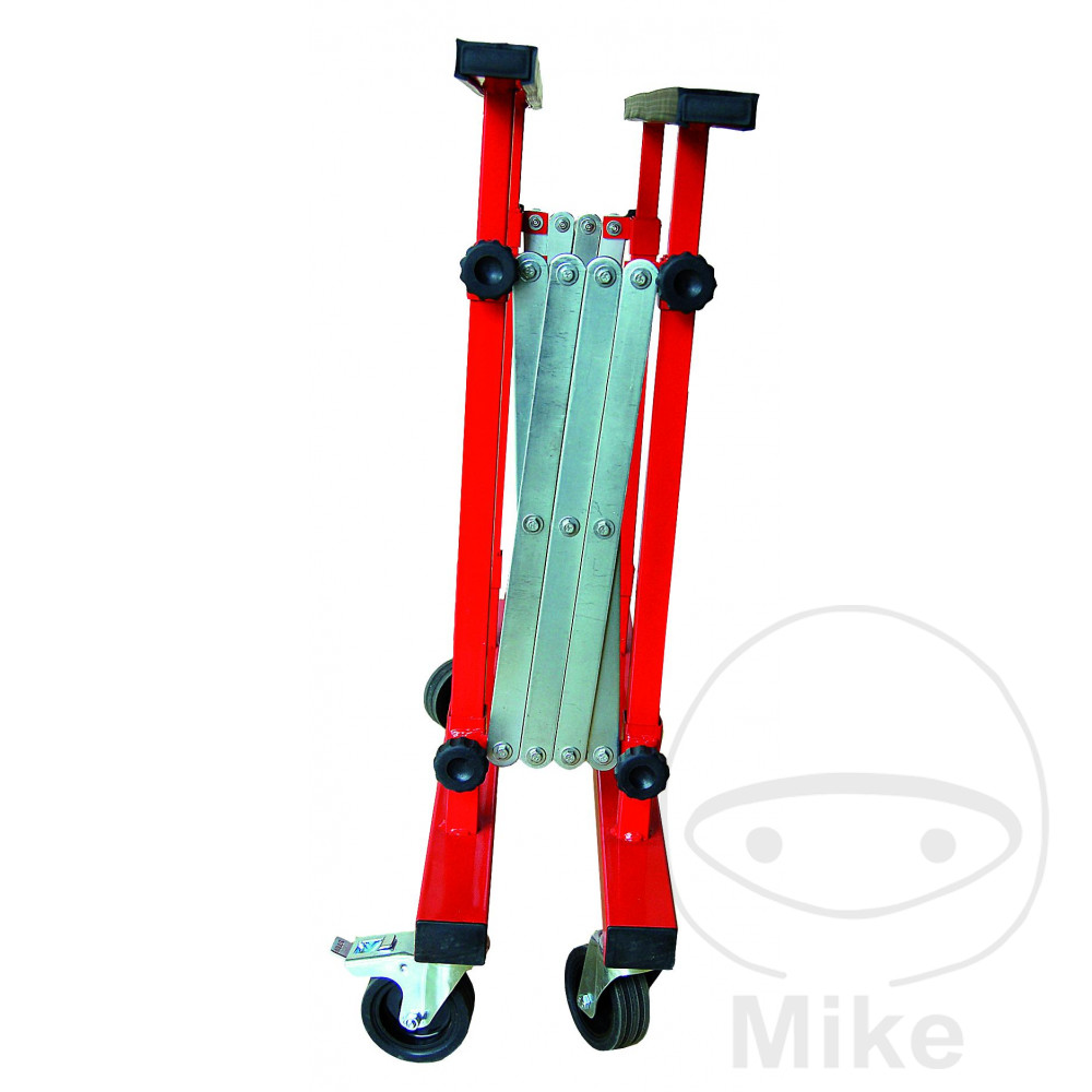 Télescope à vis multi-usages Busching B = 257-1380 mm H = 854-1320 mm - vue 2
