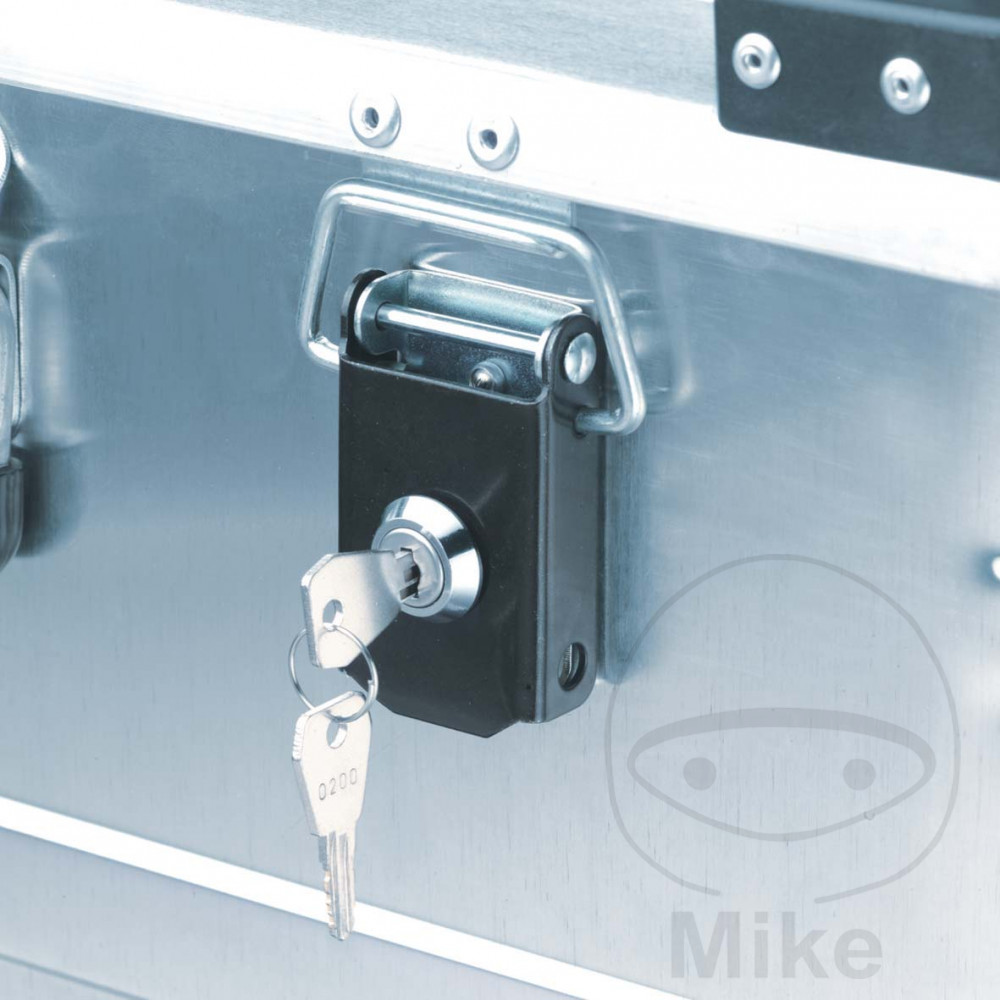 Boîte de rangement aluminium EDE 580X380X275 mm - vue 2