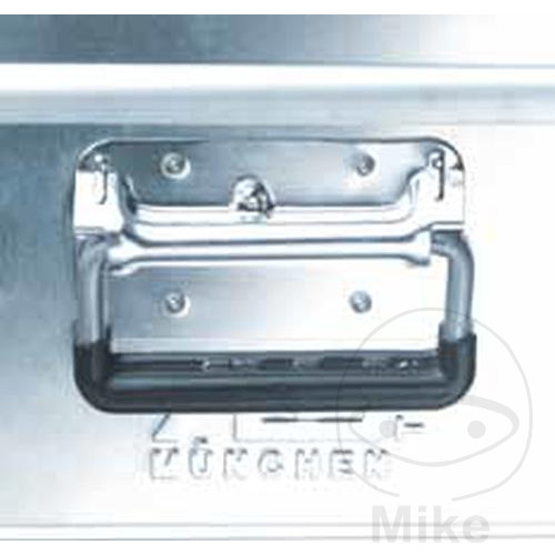 Boîte en aluminium EDE 900x490x380mm - vue 5