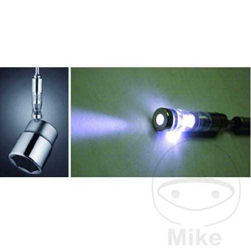 Télescope de levage magnétique JMP 1000G-LED + aiguille d'injecteur - vue 4
