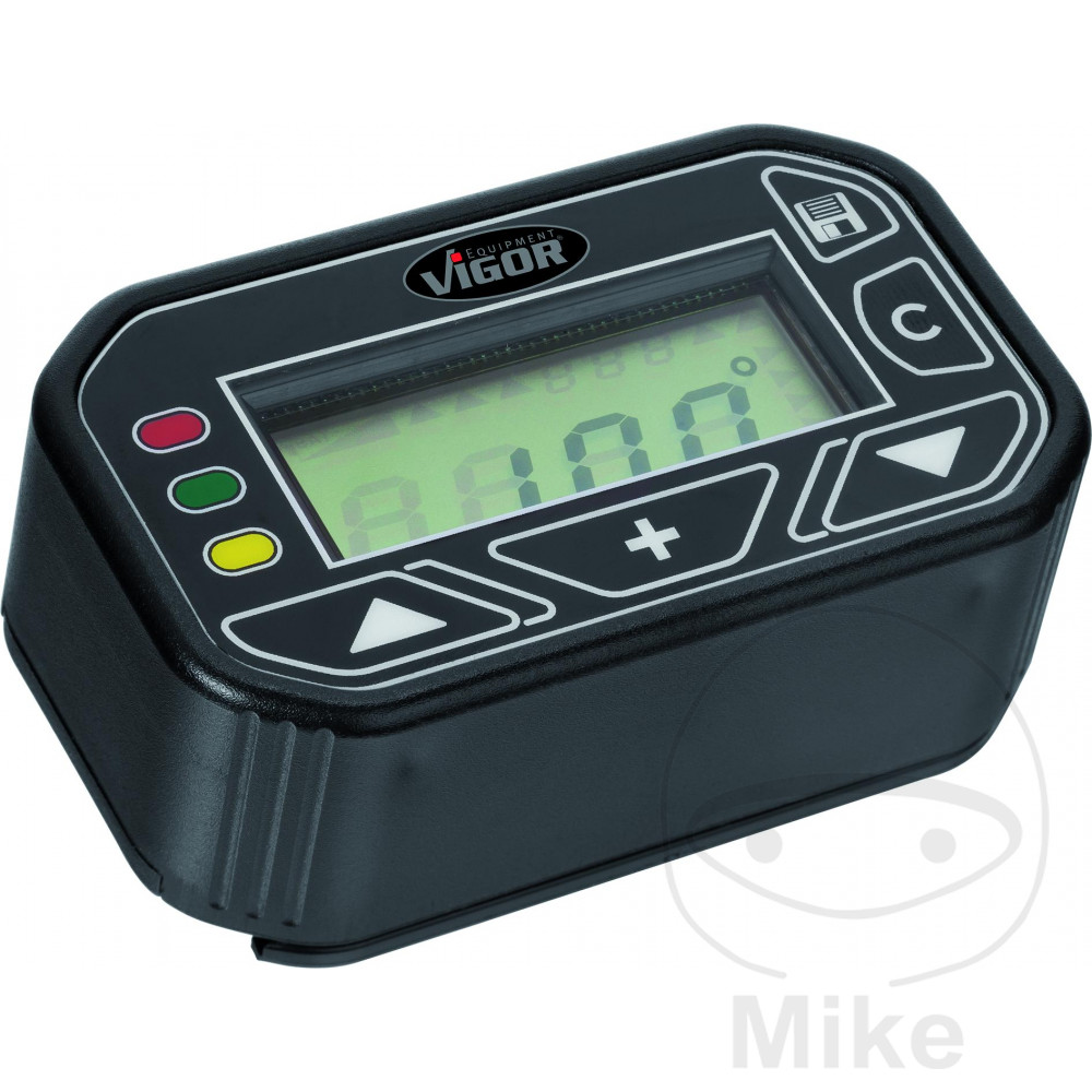 Instrument de mesure de l'angle de rotation Vigor - vue 2