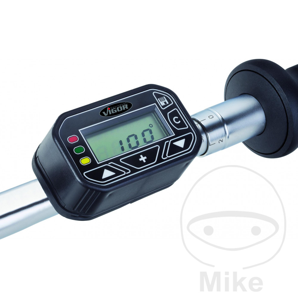 Instrument de mesure de l'angle de rotation Vigor - vue 3