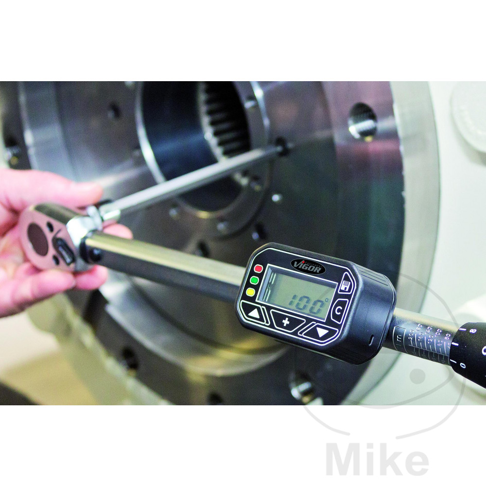 Instrument de mesure de l'angle de rotation Vigor - vue 4