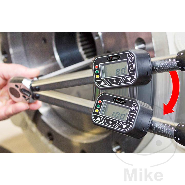 Instrument de mesure de l'angle de rotation Vigor - vue 5