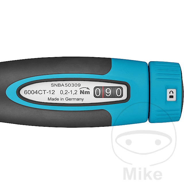 Tournevis dynamométrique Hazet 0,2 - 1,2 Nm ±6% - vue 3