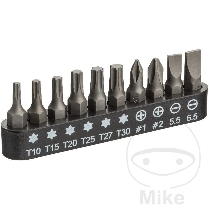 Jeu de tournevis flexible Vigor - vue 8