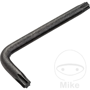 Tournevis déporté Torx T30 Hazet