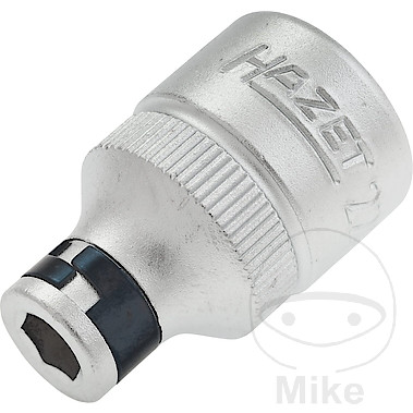 Adaptateur de bits Hazet 1/2 pouce vers 1/4 pouce - Longueur 35 mm