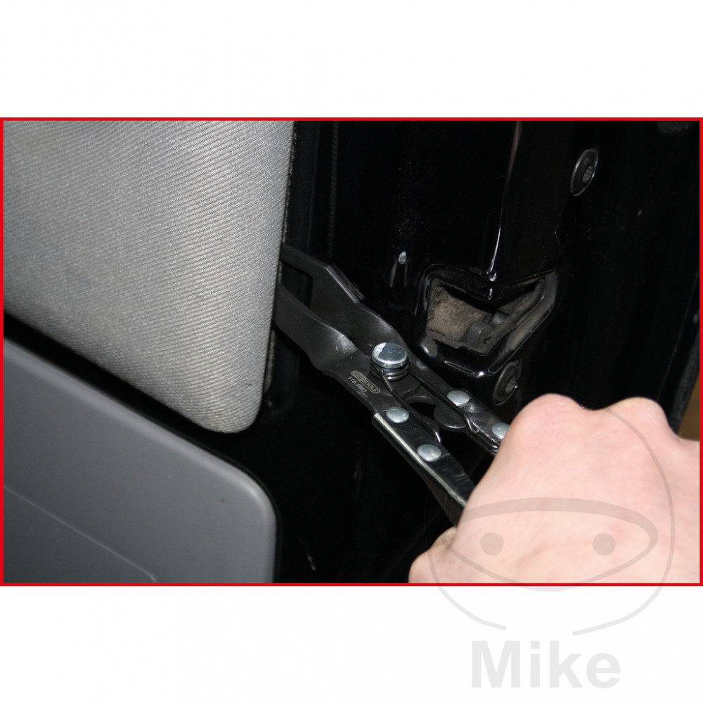 Pince à déposer les panneaux de porte 240 mm KS Tools - vue 4