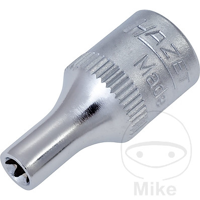 Douille Torx 1/4 E4 Hazet