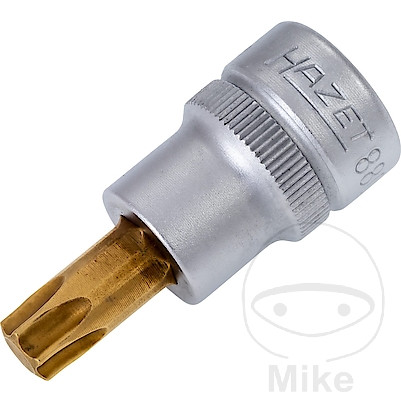 Embout Torx 3/8 T45 43 mm Hazet