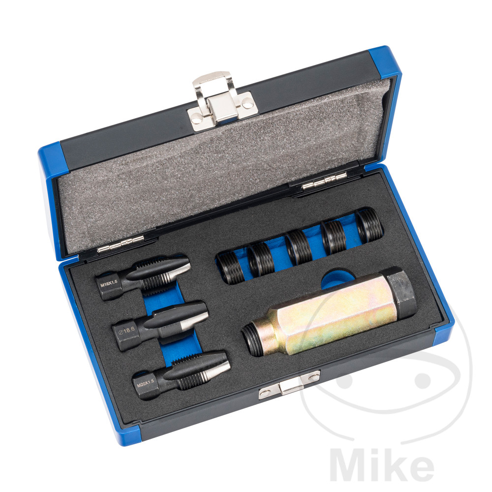 Kit de réparation de filetage M18x1,5 pour sonde lambda Condor Werkzeug - vue 2