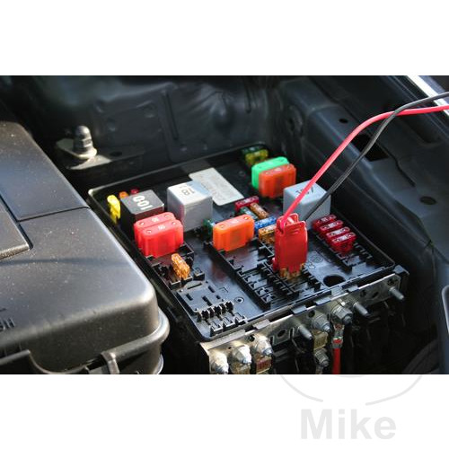 Dispositif de mesure du courant de fuite 5 mA-50 A Busching - vue 3