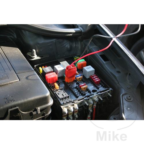 Dispositif de mesure du courant de fuite 5 mA-50 A Busching - vue 4