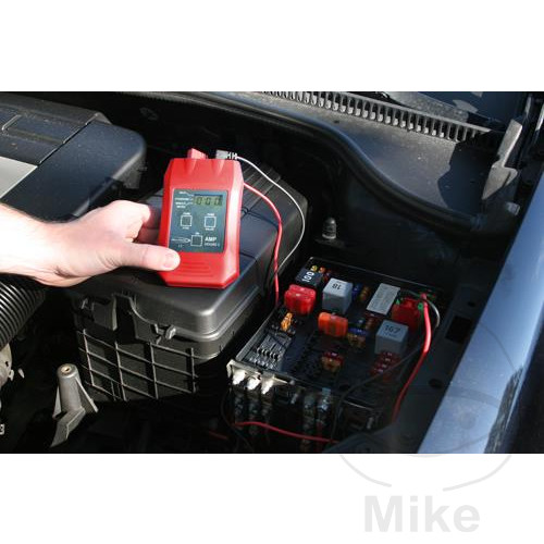 Dispositif de mesure du courant de fuite 5 mA-50 A Busching - vue 5