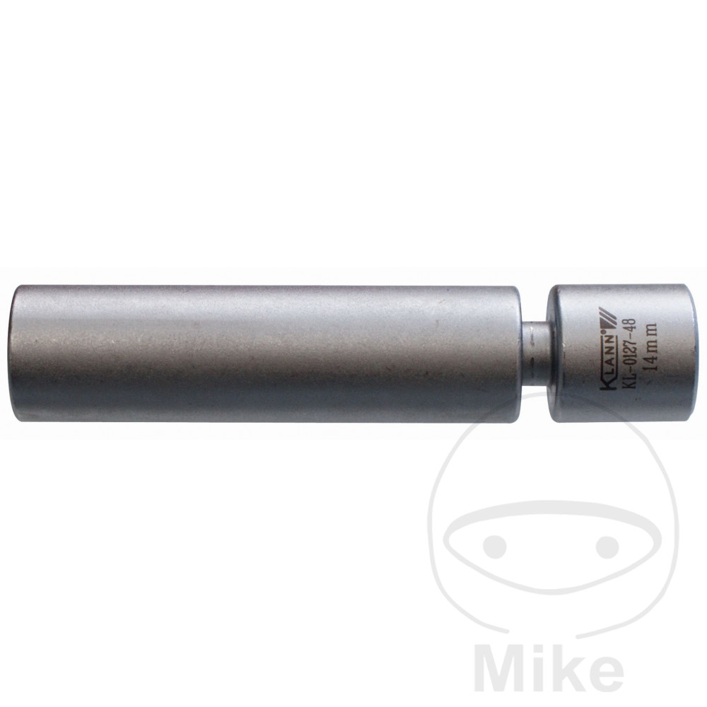 Douille de Bougie Gedore Automotive Diamètre 14 3/8Z avec Articulation 92 mm - vue 3