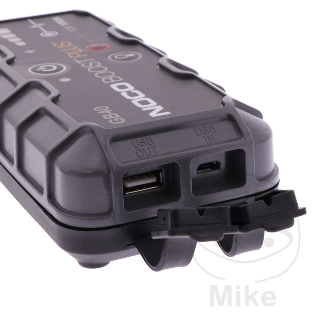 Dispositif d'aide au démarrage Noco GB40 12V 1000A - vue 3
