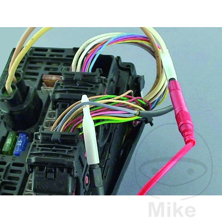 MAWEK TIPS Set micro avec câble silicone - vue 2