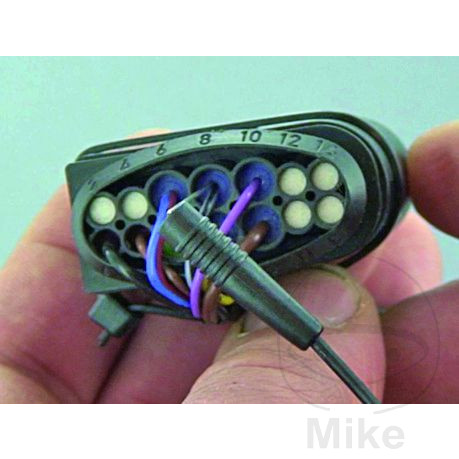 MAWEK TIPS Set micro avec câble silicone - vue 3