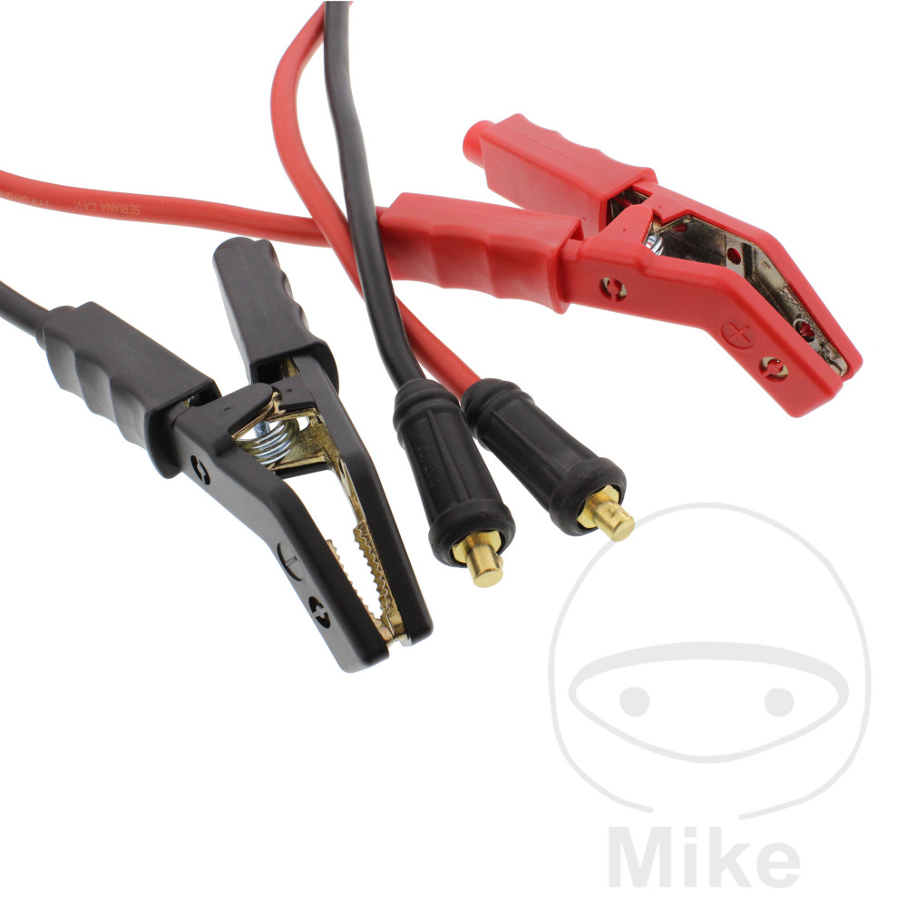 Cordon de charge 6 mètres JMP Skan avec pinces - vue 3