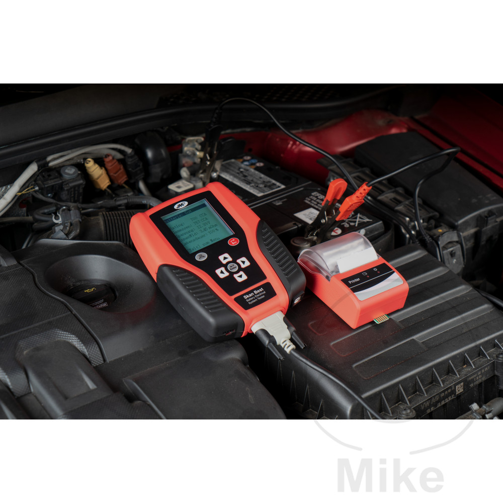 Testeur de batterie JMP Skan BEST avec imprimante - vue 2
