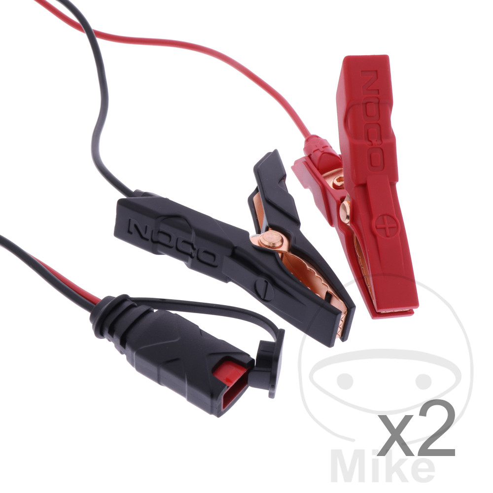 Chargeur de batterie Noco Genius 2X2 6/12V 2x 2A - vue 3