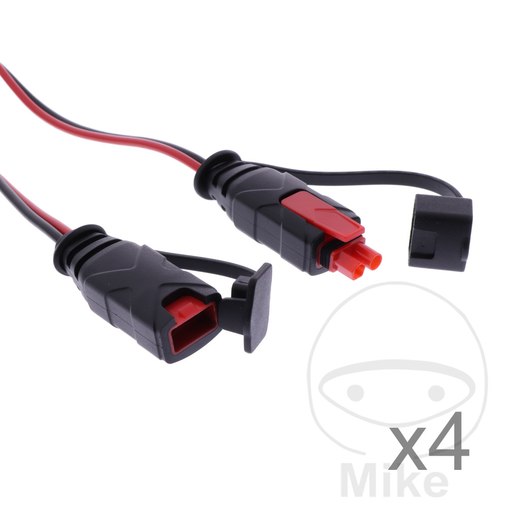 Chargeur de batterie Noco Genius 2X4 6/12V 4A - vue 4