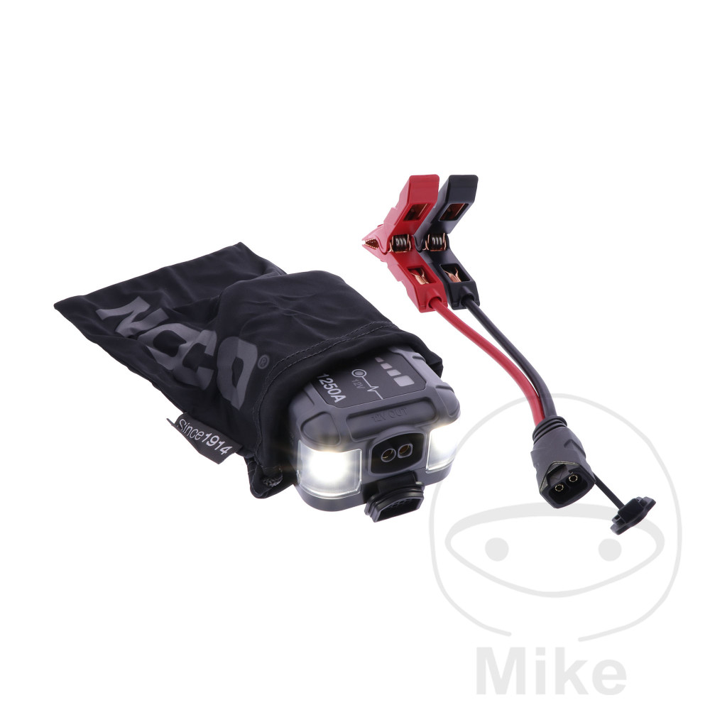 Dispositif de démarrage Noco GBX45 12V 1250A - vue 2