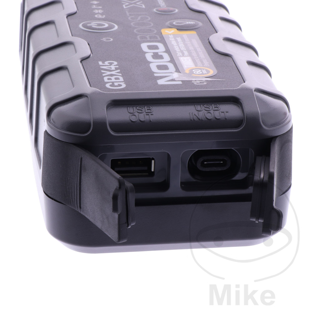Dispositif de démarrage Noco GBX45 12V 1250A - vue 3