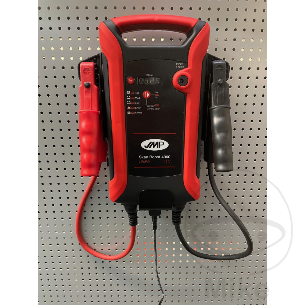 Station d'accueil JMP pour Skan Boost 4000 - vue 2