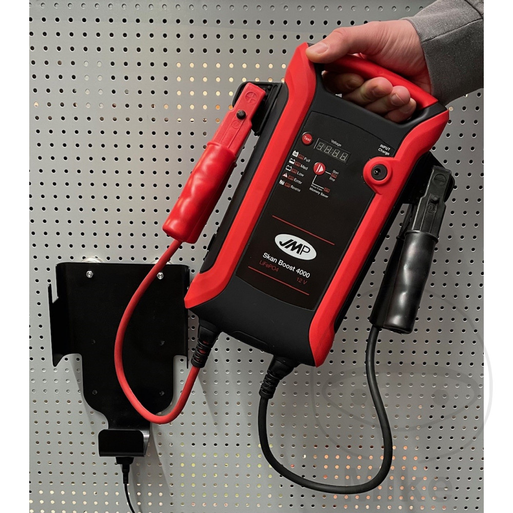 Station d'accueil JMP pour Skan Boost 4000 - vue 3